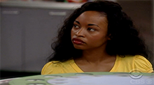 Big Brother 11 Chima Simone